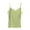 Green, variant on aidice Camisole for Women Sleeveless Crew Neck Pajama Strap Tanks Undershirts Summer Homewear Comfy Sleep Tops