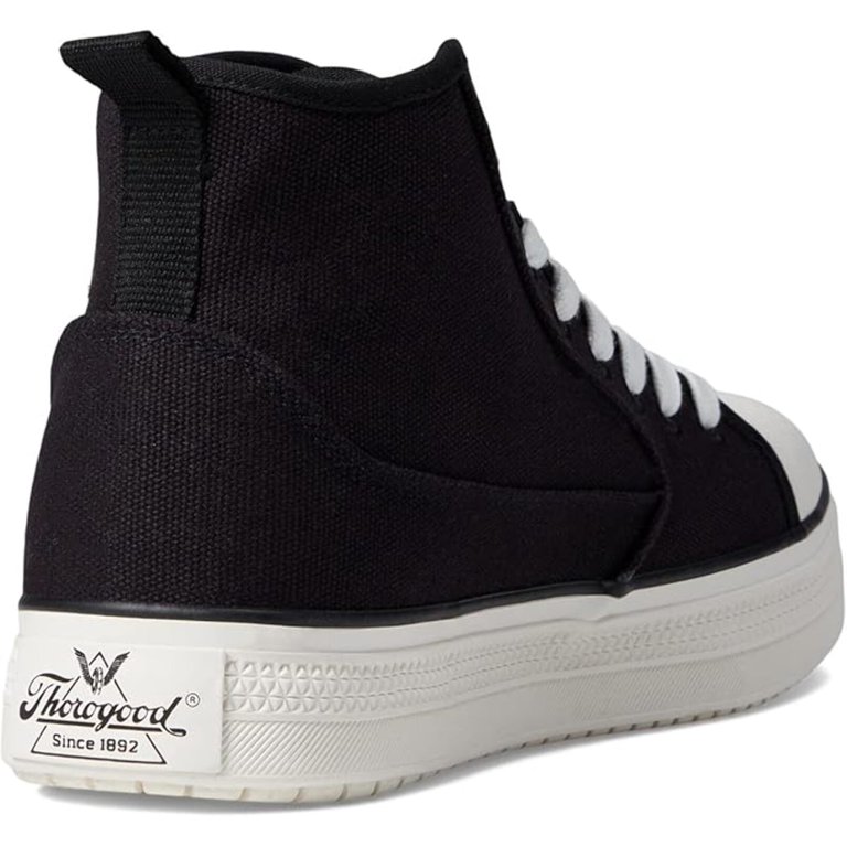 Thorogood 808-6200 Mens Mid-Height Warehouse Won Work Shoe  display picture 1