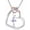 Ballet, variant on Dance Necklace 925 Sterling Silver Heart Ballerina Ballet Dancer Pendant Inspirational Dancer Recital Birthday Anniversary Jewelry Gift for Women Dance Lovers