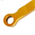thumbnail image 3 of maskred Stronger Steering Link Rod Steering Linkage Tie Rod For 1/18 HIMOTO -18 OFF-Road Blue, 3 of 6
