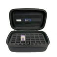 thumbnail image 4 of Small Travel Organizers Secure Nylon Storage Case Multiple Device Storage Solution Easy to Use for USB Drives & Cards, 4 of 8