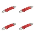 thumbnail image 4 of Billuyoard Clips de manopla, pretina elástica alta multifuncional, cierres resistentes al desgaste, accesorio de ropa para niños, niñas, Type2 NO2, 4 of 6