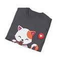 thumbnail image 5 of Ramen Cat Kawaii Anime Japanese Valentines Novelty, 5 of 5