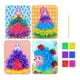 thumbnail image 2 of Juego de 4 manualidades con temática de princesas para niños de 4 a 12 años, ideal para pintar y pintar, ideal como regalo de cumpleaños o para jugar con ellas., 2 of 5