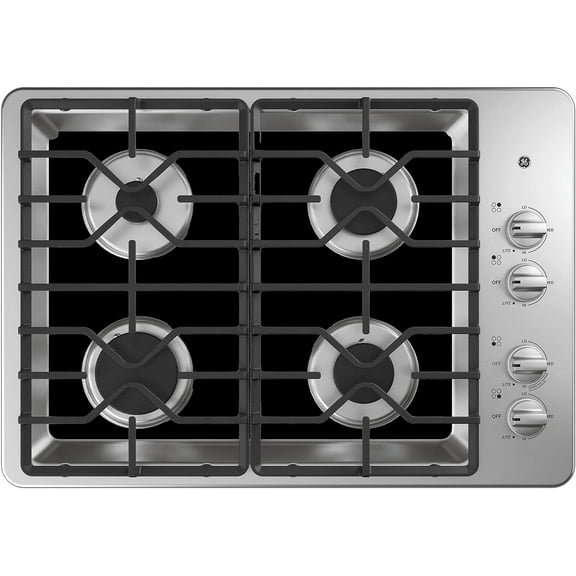 FanXm GE 30 Inch Gas Range Protector