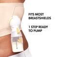thumbnail image 3 of Silla manos libres Pumping Bustier Medela para mujer, talla XL, 3 of 6