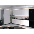 thumbnail image 3 of Kitchen Oasis Collection White Matte Color Base Size 10Ft Wide, 3 of 5