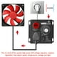 thumbnail image 3 of Variable 4000W compacto voltaje controlador variable Velocidad portátil voltaje de luz voltaje adjuacable atenuación, 3 of 6