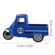 thumbnail image 4 of Modelo de Triciclo Vintage Adorno de Triciclo Modelo de Coche Triciclo Adorno de Coche Adornos de Coche de Escritorio Estatua-C, 4 of 5