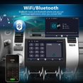 thumbnail image 5 of Sehmtoo Car Radio Car Radio Stereo for Toyota Prius 2003-2009 Android 12 Built in Carplay/Android Auto 2G RAM 32G ROM with WiFi GPS Navigation FM Bluetooth, 5 of 7
