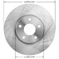 thumbnail image 2 of Bendix Brakes Disc Brake Rotor PRT5988 Fits select: 2010-2013 FORD TRANSIT CONNECT, 2 of 2