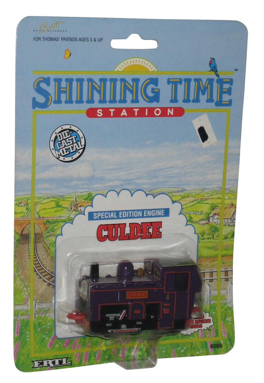 thomas the tank engine culdee