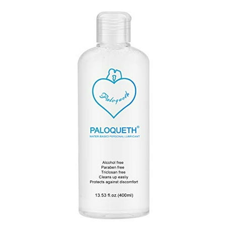 Lube For Women, PALOQUETH Personal Lubricants Water Based Lubricant Paraben-free Hypoallergenic 13.5 oz