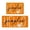 B, variant on Eqslft Fall Kitchen Rugs Set of 2,Pumpkin Fallen Leaves Sunflower Autumn Thanksgiving Home Decor,Non- Washable Kitchen Mat,Low-Profile Kitchen Rugs for Floor