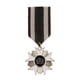thumbnail image 4 of 5 Piezas Vintage Unisex Insignias Estrella Broche Pin Joyería., 4 of 9