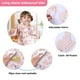 thumbnail image 2 of Pack de 2 batas impermeables de manga larga Baby Bib SPINFOX, 2 of 6