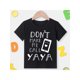 thumbnail image 1 of Don't Make Me Call YaYa print 100% cotton Boy T-shirt, 1 of 6