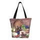 thumbnail image 1 of Balery Bottle Glass Red Wine Bolsa de Hombro con Diseño, Bolsa Grande y Duradera, Bolsa Versátil para Compras, 1 of 6
