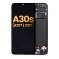 thumbnail image 3 of Replacement OLED Assembly With Frame Compatible For Samsung Galaxy A30s (A307 / 2019) (Premium) (All Colors), 3 of 8