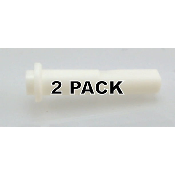 2 Pk Food Processor Shaft Sleeve For Kitchenaid Kfp600 Ap3132045 2 Pk Food Processor Shaft Sleeve For