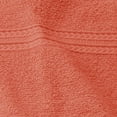 thumbnail image 4 of BNM Eco-Friendly Cotton Assorted Towel 12 Piece Set, Coral, 4 of 5