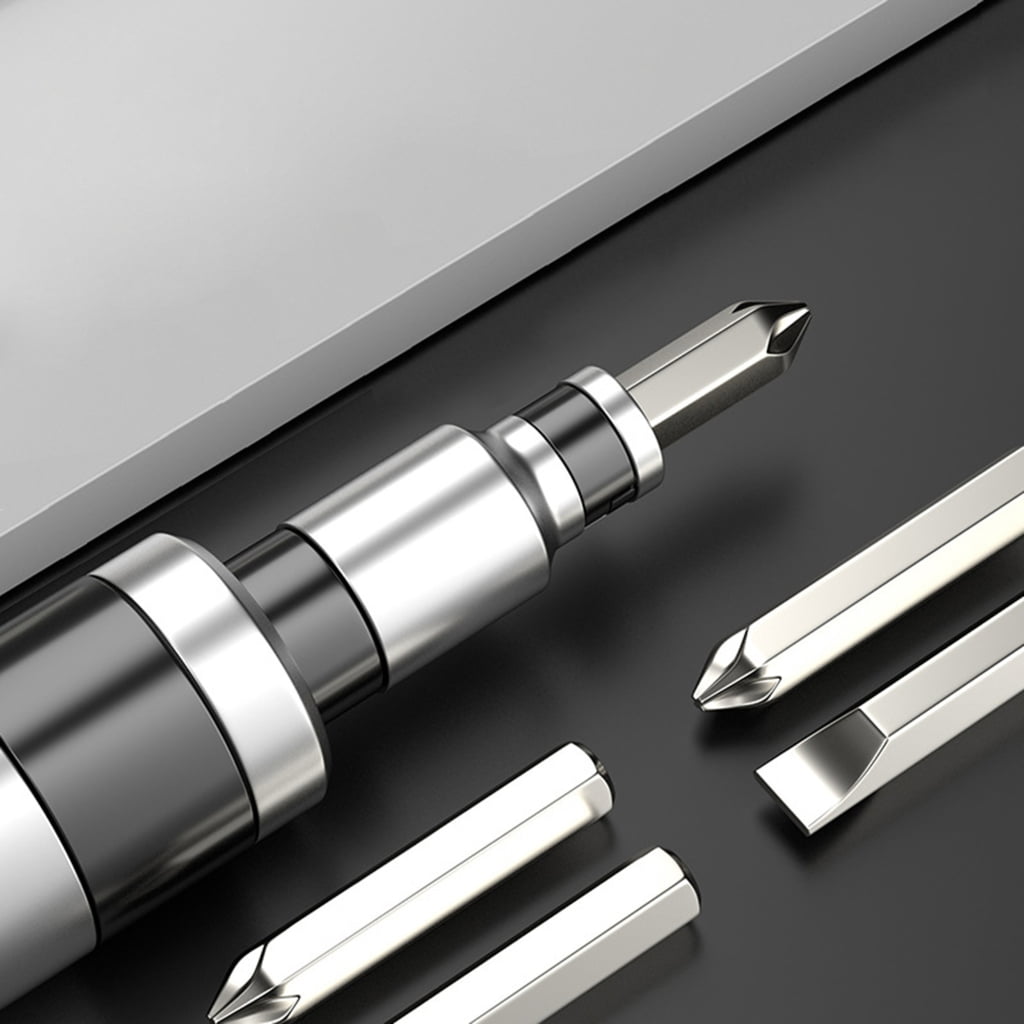 Alloy Steel Impact Driver Bits Set Multi Specifications Bits For Various Screws