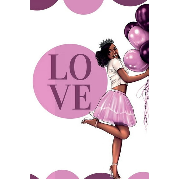 Love (Purple), (Paperback)