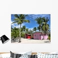 thumbnail image 1 of Santo Domingo Republica Dominicana Wall Mural by Wallmonkeys Peel and Stick Graphic (36 in W x 27 in H) WM282281, 1 of 4