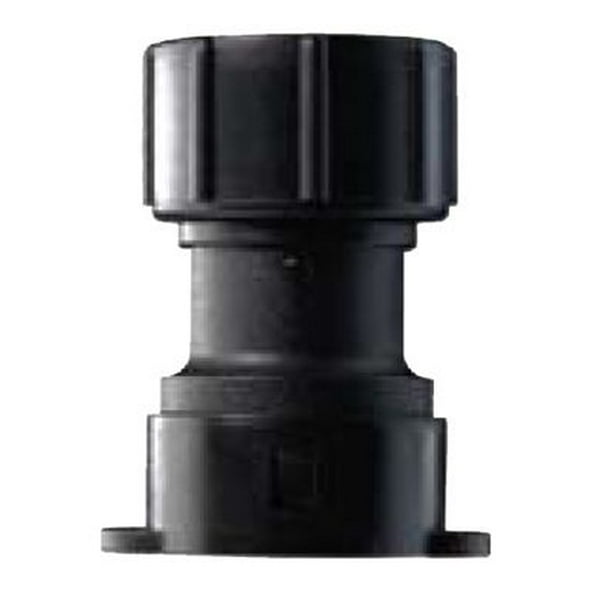 1/2" DRIPLOCK TUBING ADAPTER FOR DRIP IRRGATION SYSTEMS