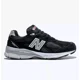thumbnail image 3 of New Balance 990v3 Made in USA Black Grey White Suede Men's Shoes Sz 10.5 M990BS3, 3 of 5