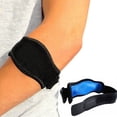 thumbnail image 2 of Tennis Elbow Support Strap Brace Golf Forearm Pain Relief, 2 of 6