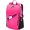 Pink, variant on Tour Backpack 25L, Green
