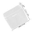 thumbnail image 2 of unbranded Cotton Pad Storage Container Con Para Guardar Y Mantener Orden En, 2 of 8