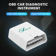 LNGOOR Bluetooth v4.0 OBD2 Car Diagnostics Scanner For IOS/Android carista