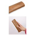 thumbnail image 4 of Original Deshedding Grooming Tools for Horse, Cats & Dogs Easy Ergonomic Wooden Handle Professional Brush Grooming Tool, Remove painlessly, 4 of 5
