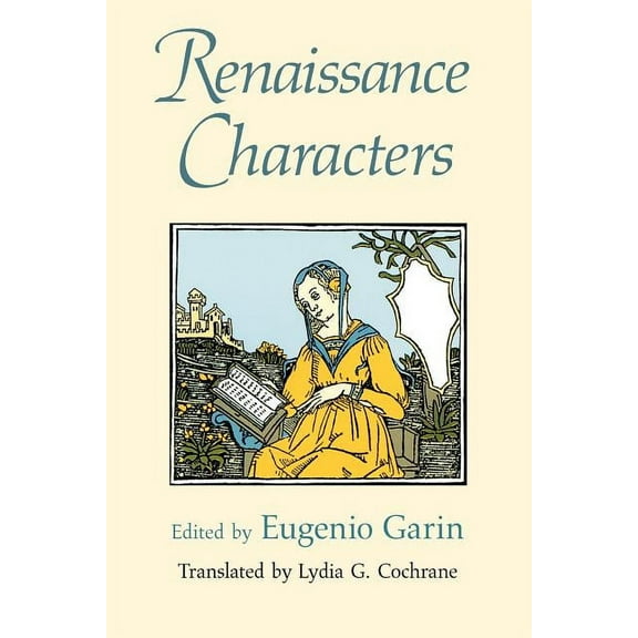 Renaissance Characters (Paperback)