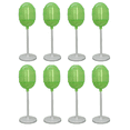 thumbnail image 3 of Dulcero TUTSI Tutsi Pop Gigante Paquete 18 Unidades con Base y Popote verde claro, 3 of 3