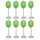 thumbnail image 3 of Dulcero TUTSI Tutsi Pop Gigante Paquete 18 Unidades con Base y Popote verde claro, 3 of 3