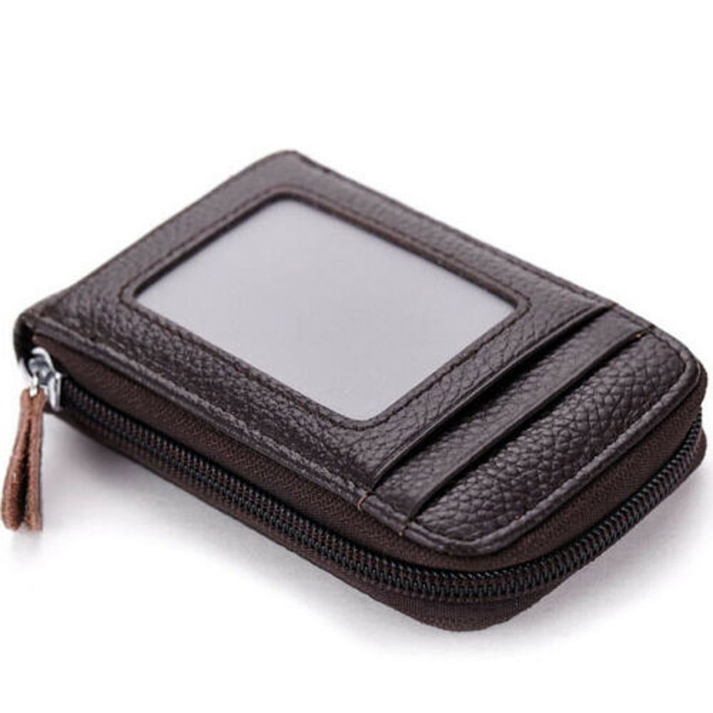 hirigin New Brand Wallet Men Leather Wallets Purse Short Male Clutch PU