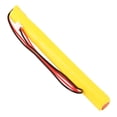 thumbnail image 3 of 3pc Emergency Light Battery Compatible with  ANIC0625 GP3600GR, 3 of 6