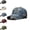 Blue, variant on Still Not Dead Cap Hard to Kill Hat, Adjustable Embroidered Washed Distressed Saying Humorous Baseball Cap for Women and Men