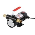 thumbnail image 4 of Bomba de transferencia de combustible eléctrica portátil de 12V, bomba extractora de trans MABOTO Bomba de transferencia de combustible, 4 of 7