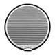 thumbnail image 4 of Tablero de abolladuras a rayas forrado, tablero reflector a rayas, placa de Metal, refrigerador plegable, superficie de Metal, tablero de detección de, 4 of 8