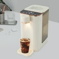 thumbnail image 6 of 3L Instant Hot Water Dispenser, 1600W Fast Heating Countertop Water Heater with 5 Temp 3 Volume Settings for Home Office, 6 of 17