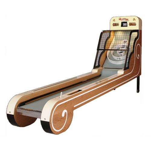SkeeBall Centennial Alley Game