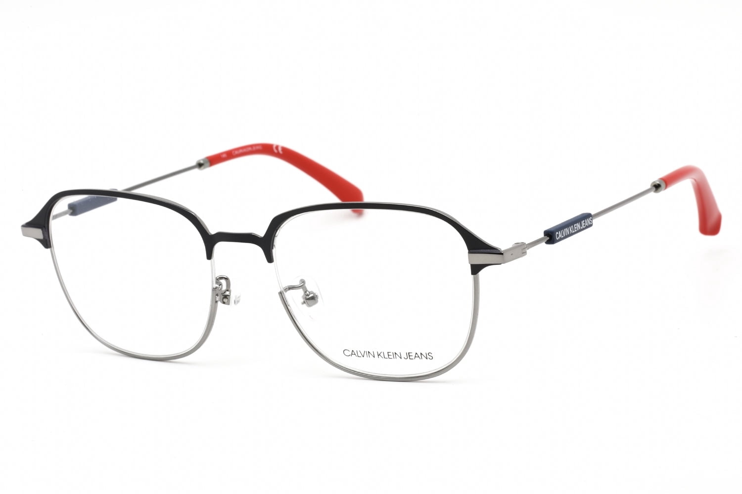 CALVIN KLEIN JEANS CKJ23644-600-52 Sunglasses Sun Glasses 600 STRAWBERRY Authent Calvin Klein Jeans CKJ23644 600 Women main image 4