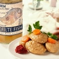 Kedem Tilapia Gefilte Fish 24oz (2 Pack), All Natural, Gluten Free, Kosher for Passover