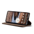 thumbnail image 5 of Decase for Google Pixel 9 / 9 Pro Wallet Case, Magnetic Stand Leather Flip Case with ID & Credit Card Slots Holder Case Wallet for Google Pixel 9 / 9 Pro,Coffee, 5 of 7