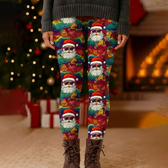 Fewfanhot Pants for Women Drawstring Elastic Waist High Waist Yoga Long Yoga Pant Running Yoga Loose Pants