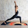 thumbnail image 6 of Geometric Cube Yoga Towel with Storage Bag, 72.8"x26.8" - Suitable for Yoga, Pilates, Fitness, Hot Yoga, and More, 6 of 6
